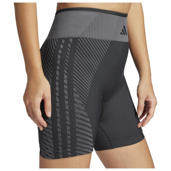 Adidas Γυναικείο σορτς-κολάν Knitted 5'' Leggings Adidas Γυναικείο σορτς-κολάν Knitted 5'' Leggings